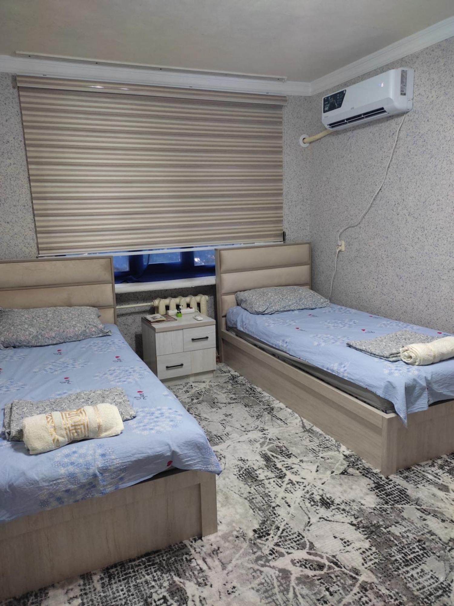 Registan Apartment Samarkanda Zewnętrze zdjęcie