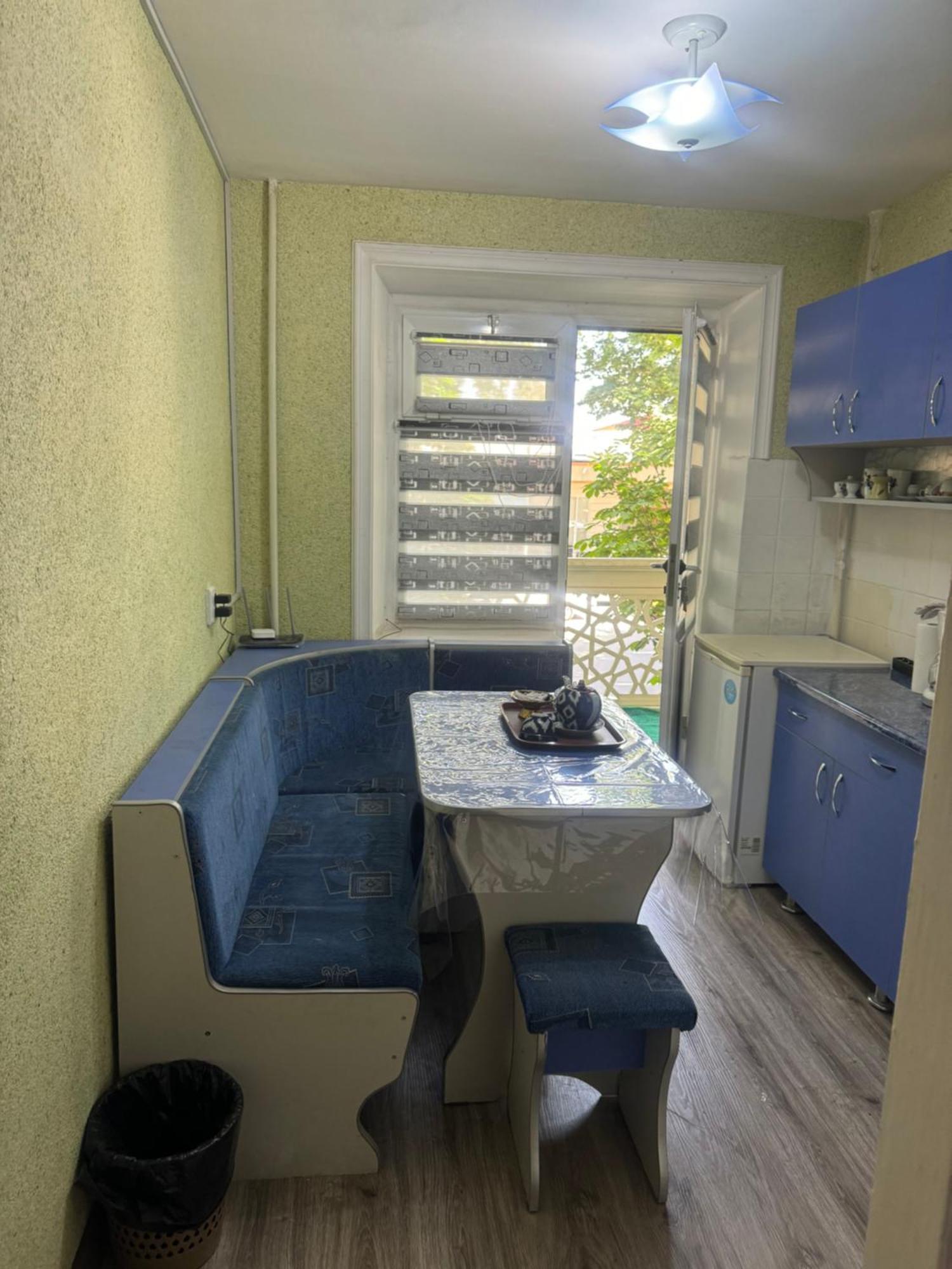 Registan Apartment Samarkanda Zewnętrze zdjęcie